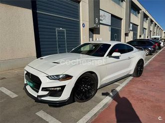 ford mustang 2.3 ecoboost mustang aut. fastb.