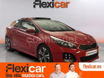 kia pro_cee'd 1.6 crdi vgt gt line