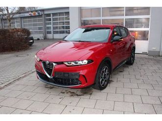 alfa romeo tonale ti matrix led werksgarantie 08-27