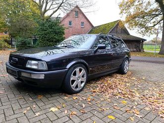 projekt 85% audi 80 b4 v6 2.8e quattro avant rs2 klima kw ahk