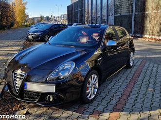 alfa romeo giulietta 1.4 tb multiair distinctive tct