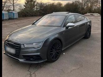 audi s7 quattro