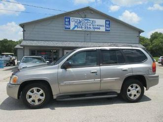 2002 gmc envoy 4wd suv - automatic/leather/roof/wheels - sale!!