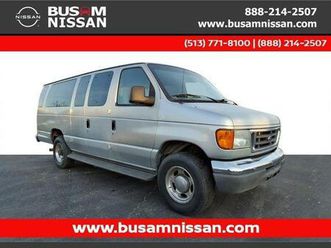 used 2007 ford e350 super duty