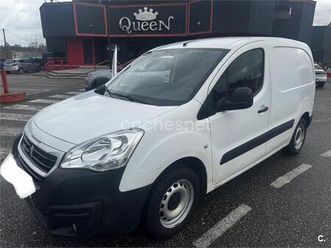 peugeot partner tepee style 1.6 bluehdi 100