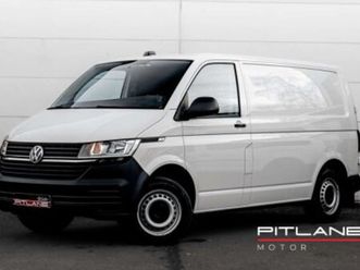 t6.1 2.0 tdi utilitaire 3 pl. carplay cruise ac !