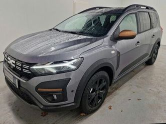 dacia jogger hybrid 140ps extreme+ 7-sitzer