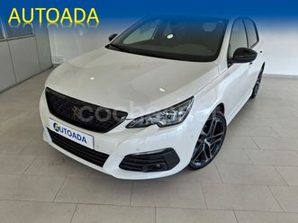peugeot 308 gt line bluehdi 130 ss eat8