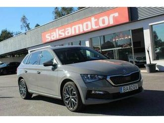 skoda scala 1.0 tsi ambition