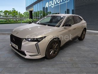 ds ds 4 bluehdi 130 auto bastille