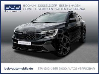 esprit alpine full hybrid 200 7-sitzer 8-fach bereift