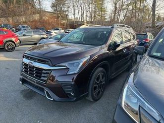 used 2024 subaru ascent touring
