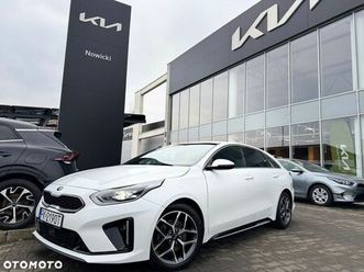 kia proceed 1.5 t-gdi dct7 opf gt line