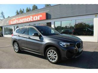 bmw x1 16 d sdrive corporate edition auto