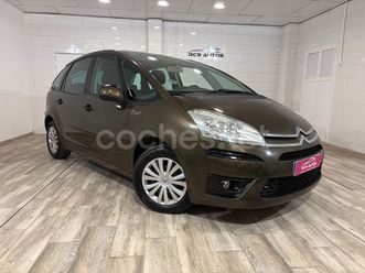 citroen c4 picasso 1.6 hdi 110 cmp sx ss