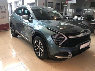 kia sportage 1.6 t-gdi business line 2wd dct