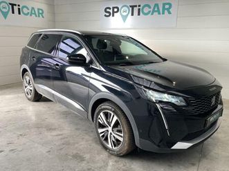 bluehdi 130ch s&s eat8 allure pack