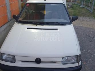 škoda felicia pick- up