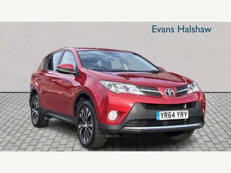 2.0 d-4d icon 4wd euro 5 (start/stop) 5dr