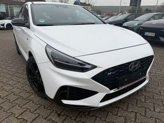 hyundai i30 n line*pdc*shz*fse*apple*alu*