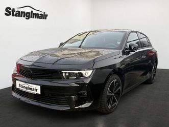opel astra 5-türer gs 1.2 turbo 130ps automatik
