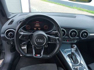 audi tt coupe 2.0 tfsi s tronic -s-line competition