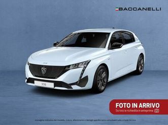 308 plug-in hybrid 225 e-eat8 sw gt