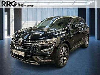 renault koleos initiale paris blue dci 185 4wd x-tronic