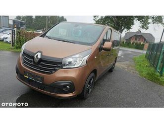 renault trafic energy combi expression