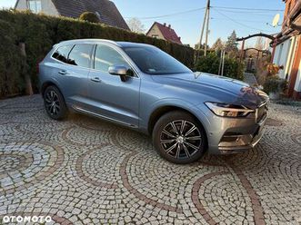 volvo xc 60 d5 scr awd inscription