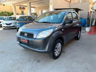 daihatsu terios 1.5 4wd sx centenario