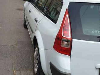 1.9 dci fap grandtour aut. exception