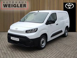 toyota proace city l2 meister*pdc-hinten*