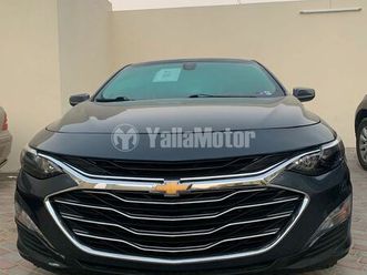 used chevrolet malibu 1.5l turbo lt 2019