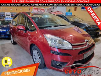 citroen c4 picasso 1.6 hdi business