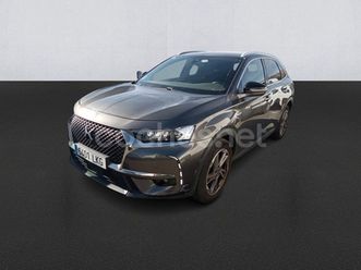 ds ds 7 crossback bluehdi auto. so chic