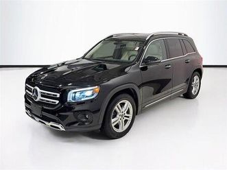 certified 2021 mercedes-benz glb 250 4matic