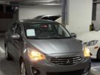 used mitsubishi attrage 1.2 glx full option 2020