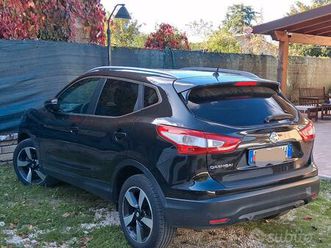 nissan qashqai n-connecta 1.6 130 cv cambio automa