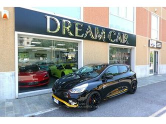 rs 18 tce 220cv edc 5p n.0806 - pelle tot