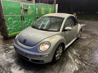 volkswagen new beetle 9c1 2006 1.9 tdi 105 km fv23 gliwice sośnica • olx.pl