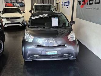 toyota iq 1.33 - cambio automatico - collaudata canton tessin - tutti.ch