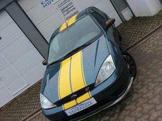 ford focus st line-|neuer tüv,großer service,top zustand
