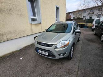 ford kuga 2. 2008