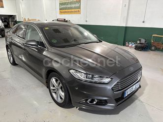 ford mondeo 2.0 tdci titanium