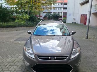 ford mondeo 2.0 tdci automatik