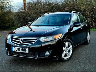 2.4 i-vtec ex tourer auto euro 5 5dr