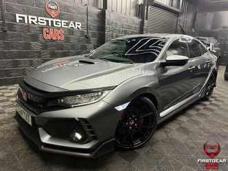 2.0 vtec turbo type r gt euro 6 (start/stop) 5dr