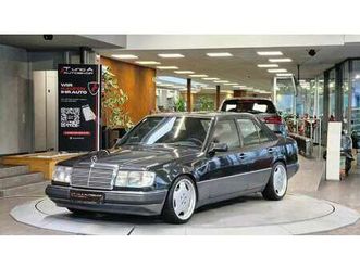 dw w124 *schiebedach*ahk*18zoll*