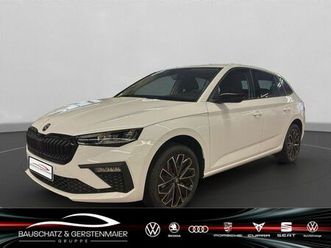 skoda scala balance 1.5 tsi 110 kw 7-gang-dsg